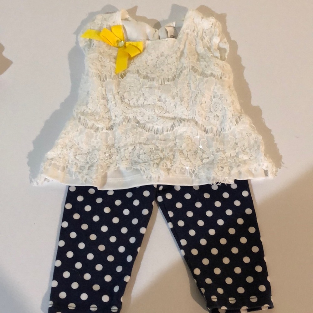 Rate Editions outfit - size 6-9 months